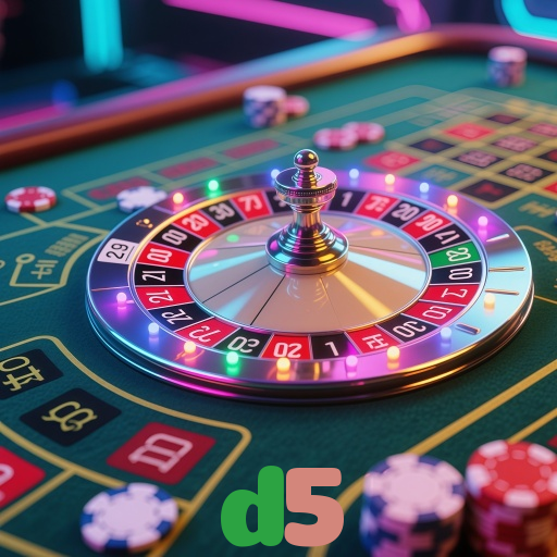 d5: Aposta Facilmente com Funcionalidades Completas no Aplicativo Móvel