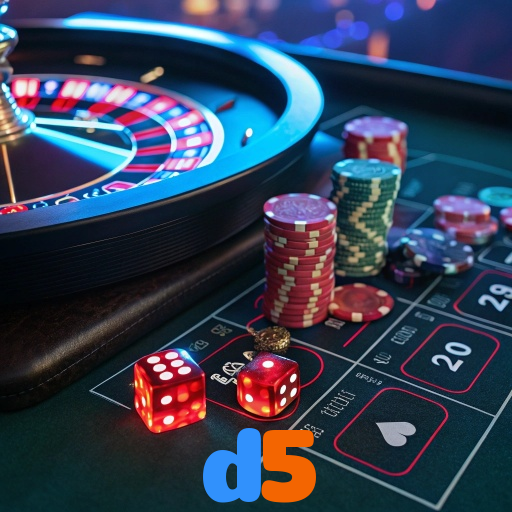 d5: Aposta Facilmente com Funcionalidades Completas no Aplicativo Móvel