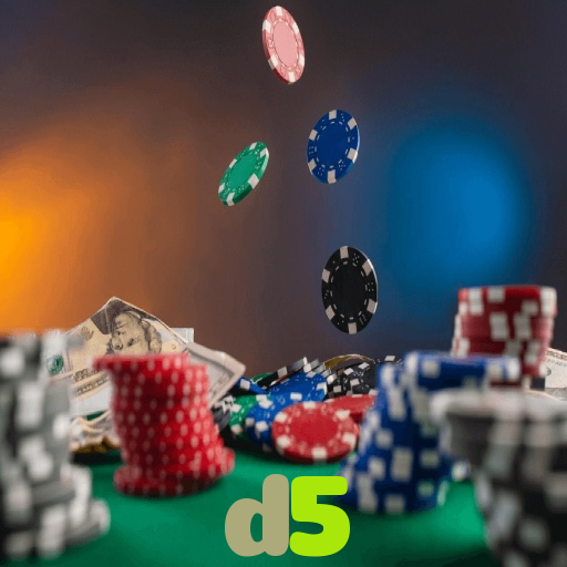 d5: Aposta Facilmente com Funcionalidades Completas no Aplicativo Móvel