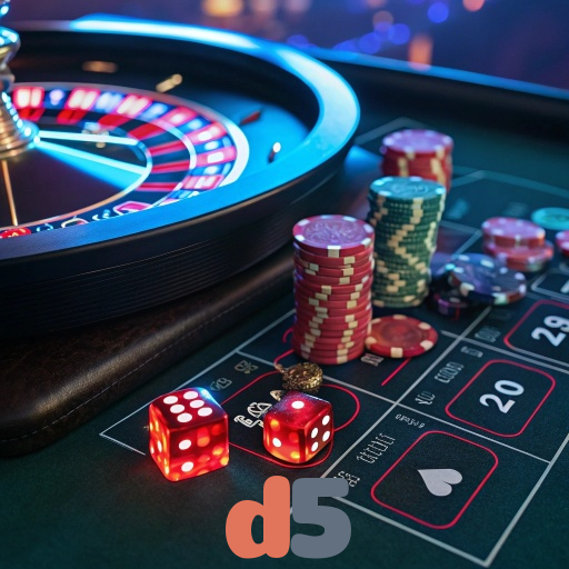 d5: Aposta Facilmente com Funcionalidades Completas no Aplicativo Móvel