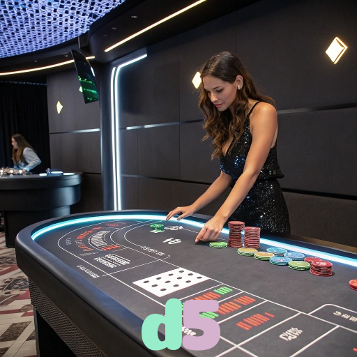 d5: Aposta Facilmente com Funcionalidades Completas no Aplicativo Móvel