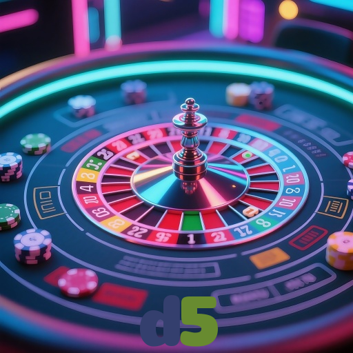 d5: Aposta Facilmente com Funcionalidades Completas no Aplicativo Móvel