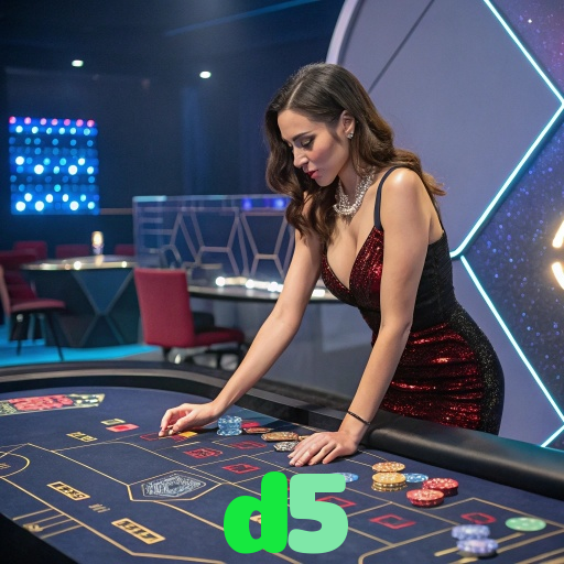 d5: Aposta Facilmente com Funcionalidades Completas no Aplicativo Móvel