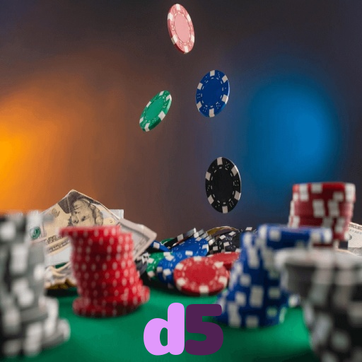 d5: Aposta Facilmente com Funcionalidades Completas no Aplicativo Móvel