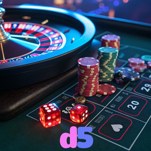 d5: Aposta Facilmente com Funcionalidades Completas no Aplicativo Móvel