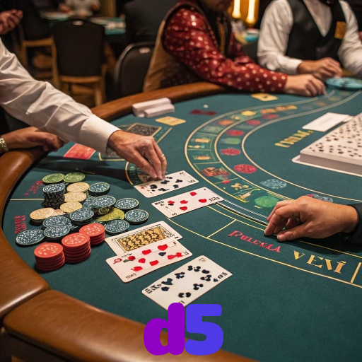 d5: Aposta Facilmente com Funcionalidades Completas no Aplicativo Móvel