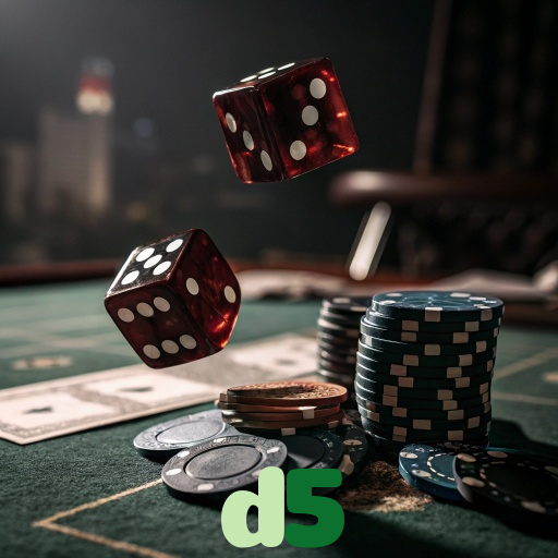 d5: Aposta Facilmente com Funcionalidades Completas no Aplicativo Móvel