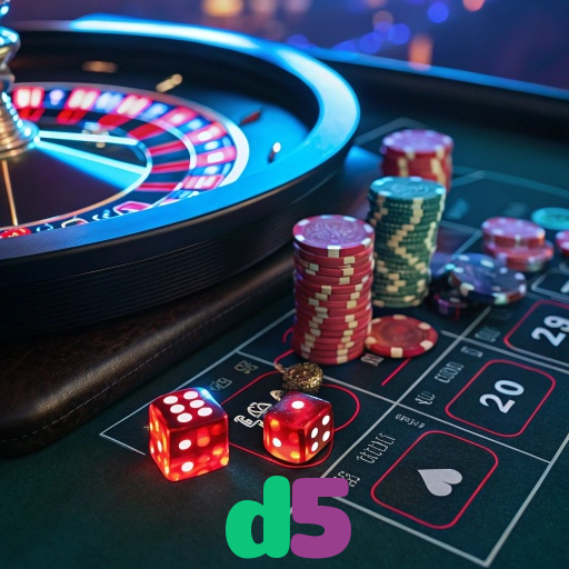 d5: Aposta Facilmente com Funcionalidades Completas no Aplicativo Móvel