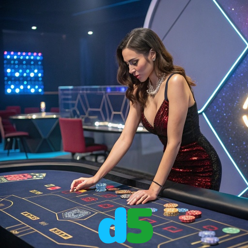 d5: Aposta Facilmente com Funcionalidades Completas no Aplicativo Móvel