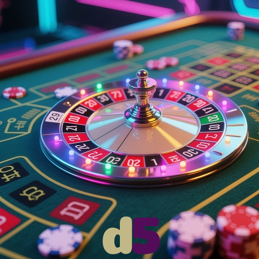 d5: Aposta Facilmente com Funcionalidades Completas no Aplicativo Móvel