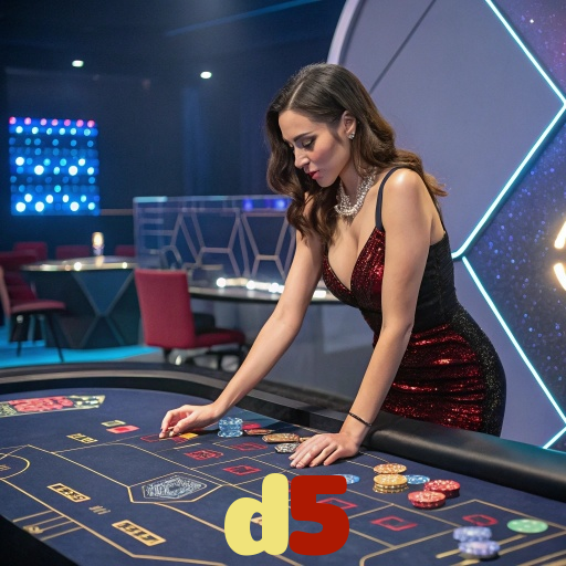 d5: Aposta Facilmente com Funcionalidades Completas no Aplicativo Móvel
