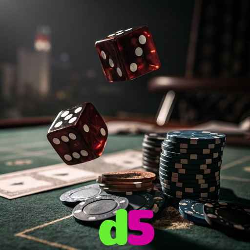 d5: Aposta Facilmente com Funcionalidades Completas no Aplicativo Móvel