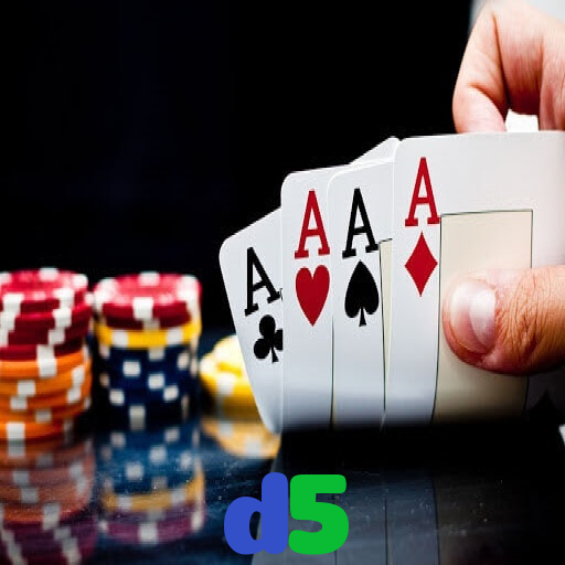 d5: Aposta Facilmente com Funcionalidades Completas no Aplicativo Móvel
