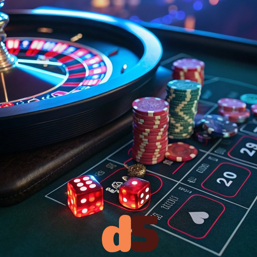 d5: Aposta Facilmente com Funcionalidades Completas no Aplicativo Móvel
