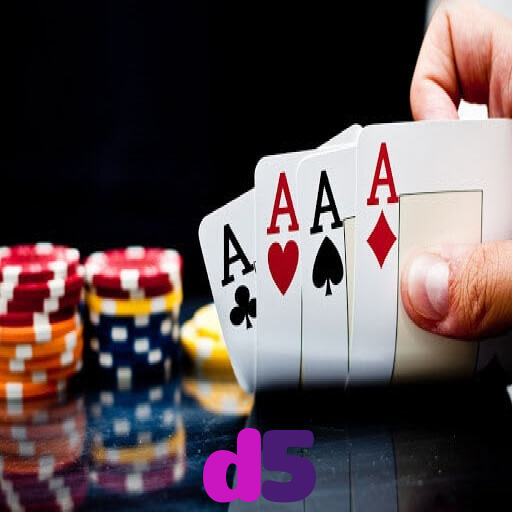 d5: Aposta Facilmente com Funcionalidades Completas no Aplicativo Móvel