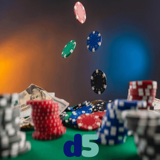 d5: Aposta Facilmente com Funcionalidades Completas no Aplicativo Móvel