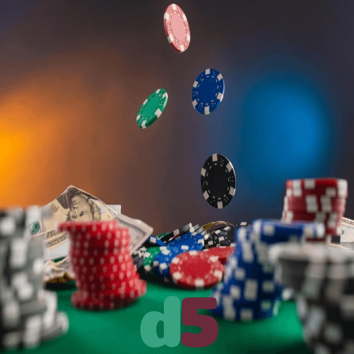 d5: Aposta Facilmente com Funcionalidades Completas no Aplicativo Móvel