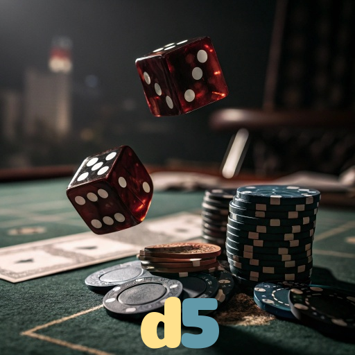 d5: Aposta Facilmente com Funcionalidades Completas no Aplicativo Móvel