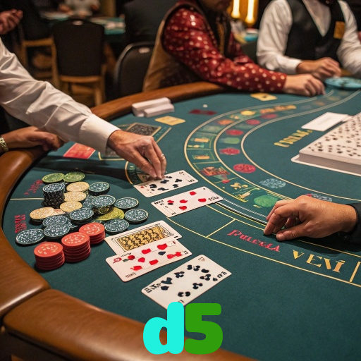 d5: Aposta Facilmente com Funcionalidades Completas no Aplicativo Móvel