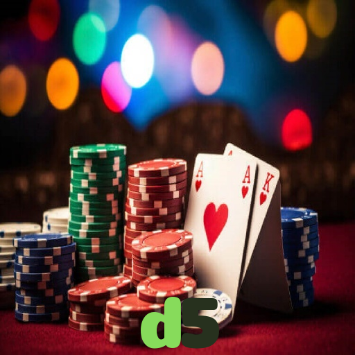 d5: Aposta Facilmente com Funcionalidades Completas no Aplicativo Móvel
