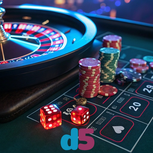 d5: Aposta Facilmente com Funcionalidades Completas no Aplicativo Móvel